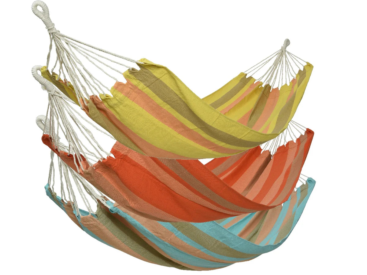 Amaca Kaemingk Outdoor Essentials 100x200 cm Mix Colori Amaca Kaemingk Outdoor Essentials 100x200 cm Mix Colori